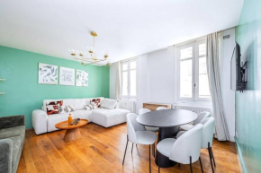 Appartement Plein Pied cœur de Neuilly-sur-seine